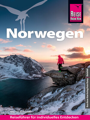 cover image of Reise Know-How Reiseführer Norwegen